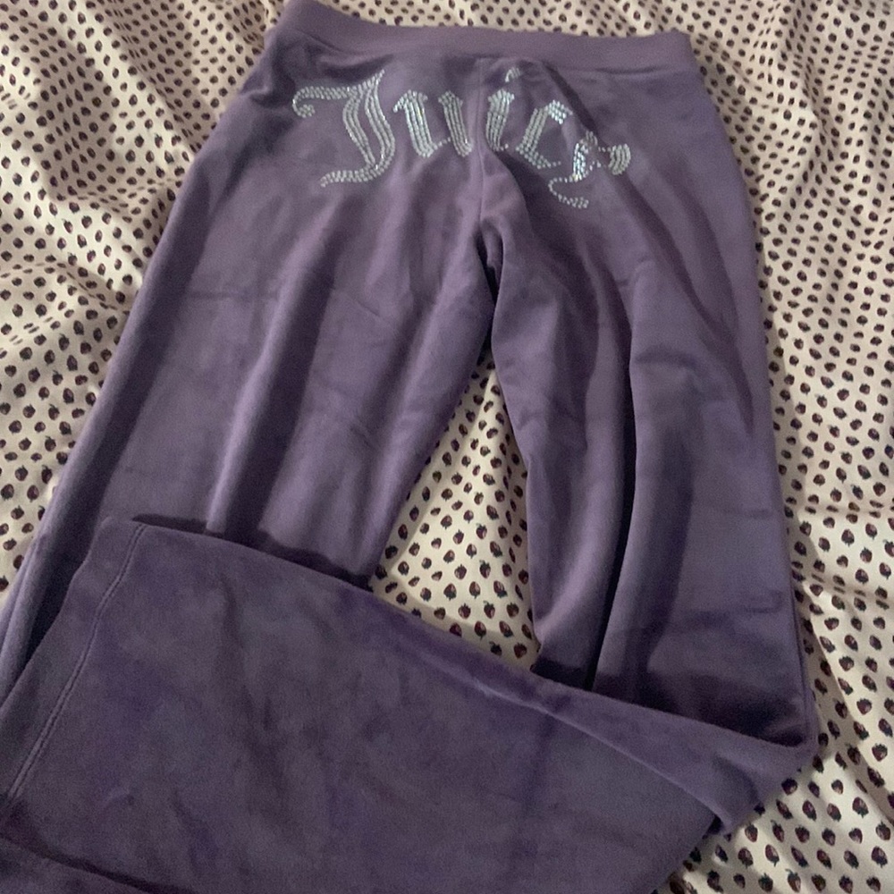 NWOT Juicy Couture velour Sweatpants